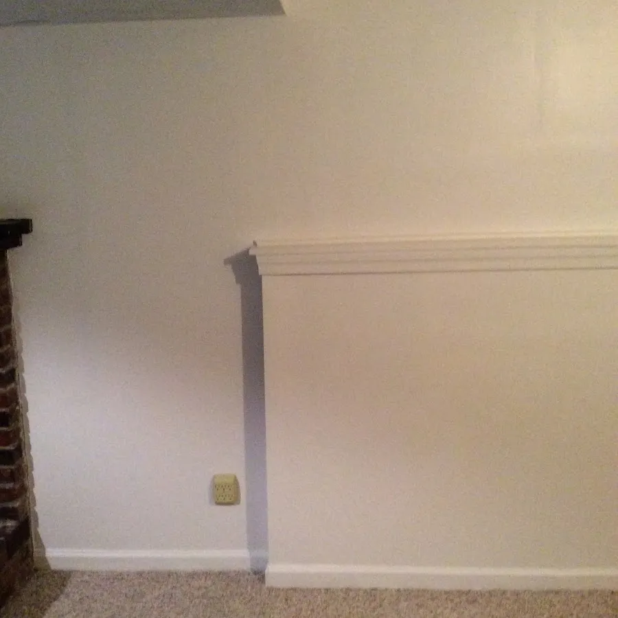 Basement wall repair and restoration in Fayetteville
